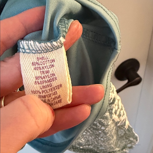 XS Altar’d State Sleeveless Lace Dress - Picture 6 of 9